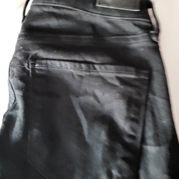 Abercrombie & Fitch Women Jean's Skinny Distressed Size 25x27 - Picture 5 of 5